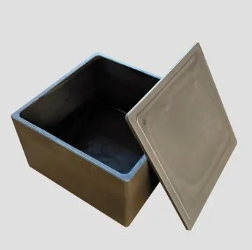 Graphite Box Bowls Graphite Box Bowls